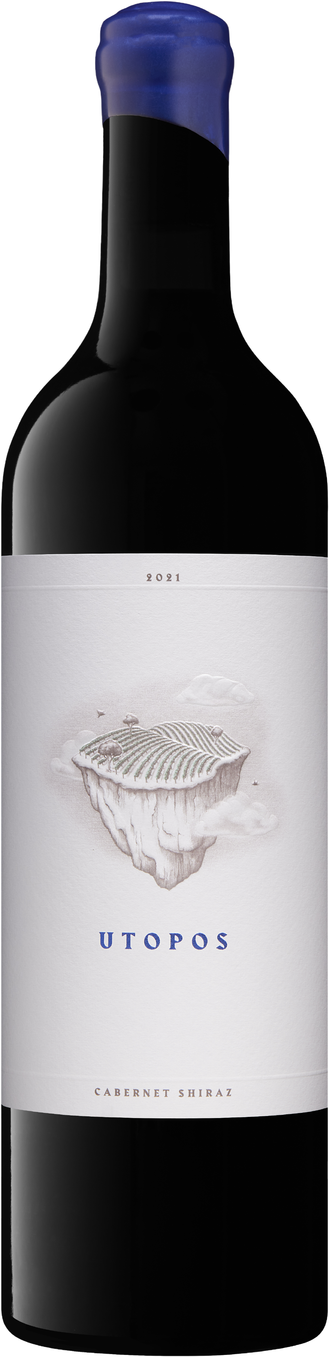 Utopos Cabernet Shiraz 2022 Barossa Valley